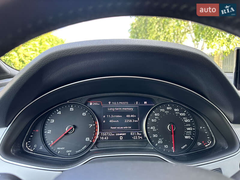Позашляховик / Кросовер Audi Q7 2018 в Києві