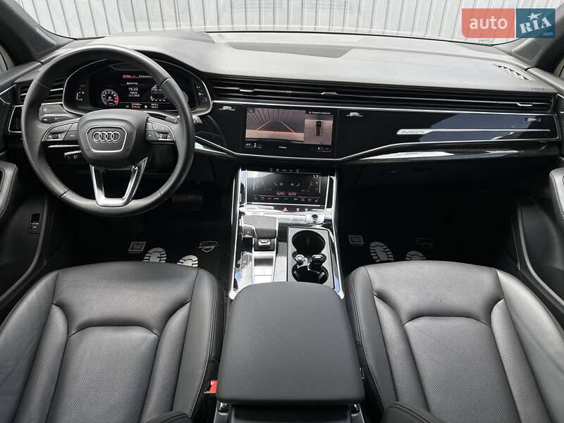 Позашляховик / Кросовер Audi Q7 2020 в Мукачевому
