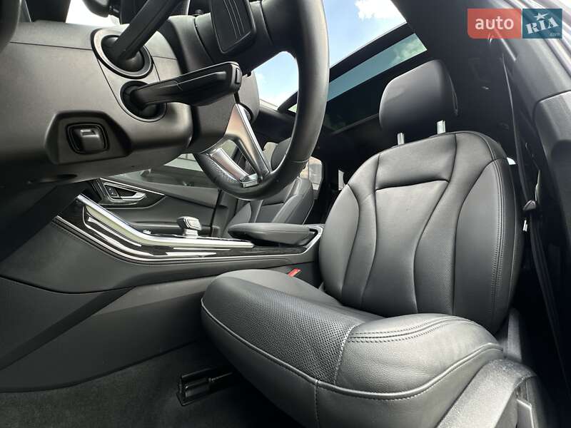Позашляховик / Кросовер Audi Q7 2020 в Мукачевому