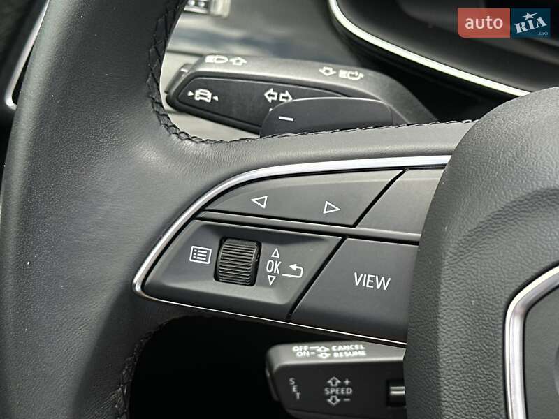 Позашляховик / Кросовер Audi Q7 2020 в Мукачевому