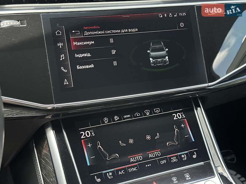 Позашляховик / Кросовер Audi Q7 2020 в Мукачевому