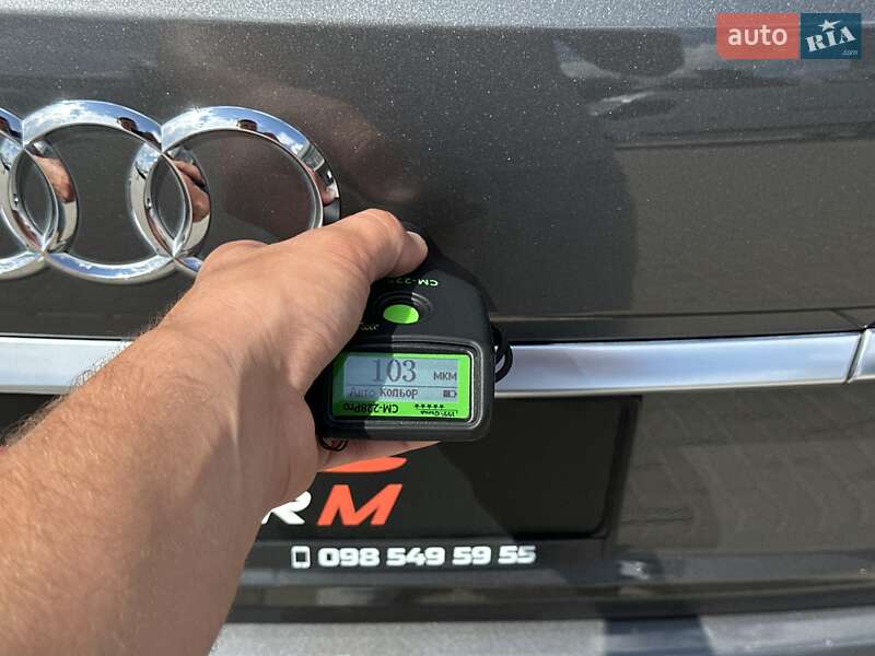 Позашляховик / Кросовер Audi Q7 2020 в Мукачевому