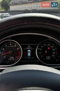 Внедорожник / Кроссовер Audi Q7 2012 в 
