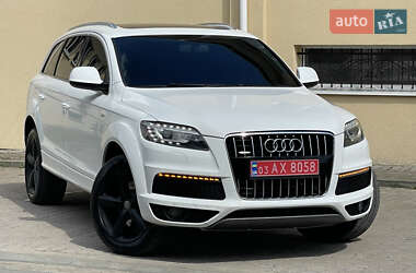 Внедорожник / Кроссовер Audi Q7 2011 в Трускавце