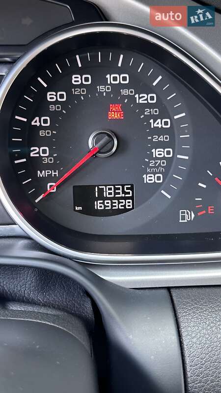 Позашляховик / Кросовер Audi Q7 2014 в Києві