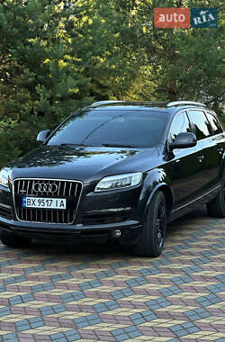 Внедорожник / Кроссовер Audi Q7 2008 в Долине