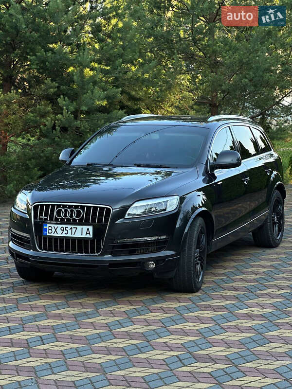 Audi Q7 2008