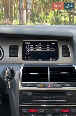 Позашляховик / Кросовер Audi Q7 2013 в 