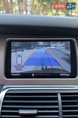 Позашляховик / Кросовер Audi Q7 2013 в 