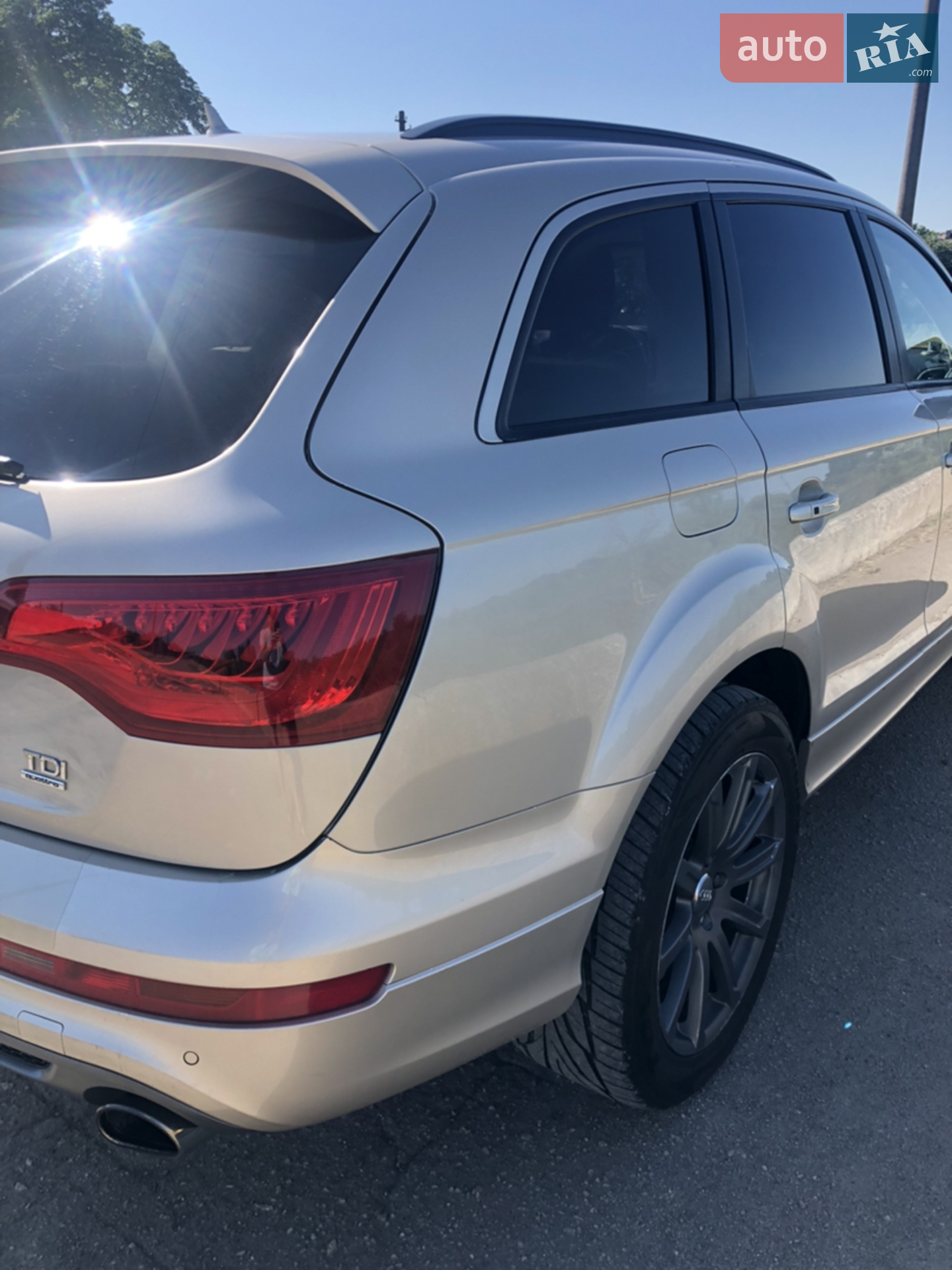 2013 Audi Q7 - мініатюра 9