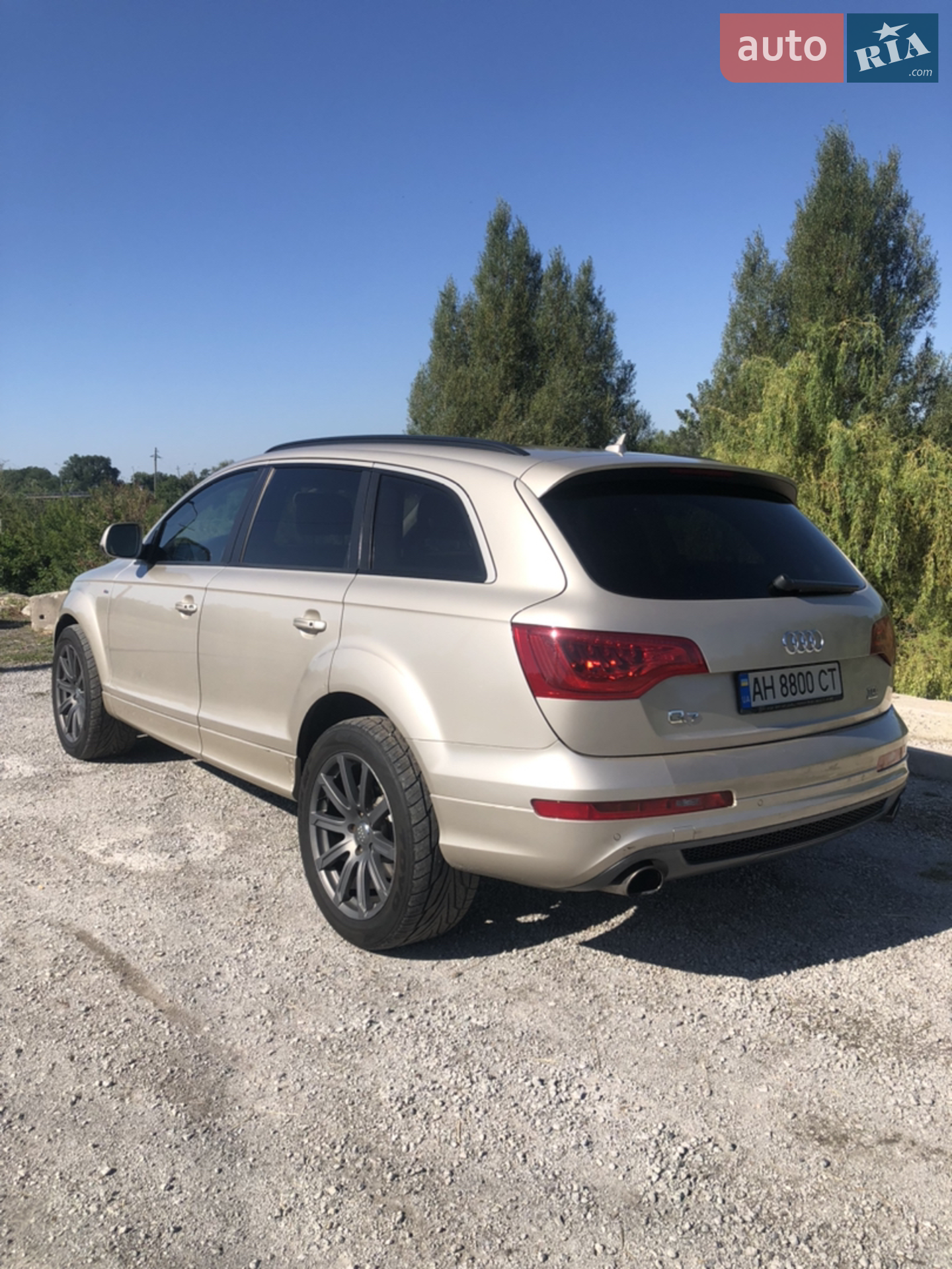 2013 Audi Q7 - мініатюра 6