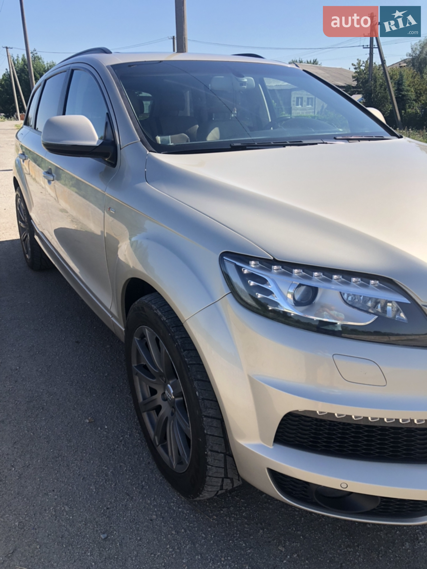 2013 Audi Q7 - мініатюра 11