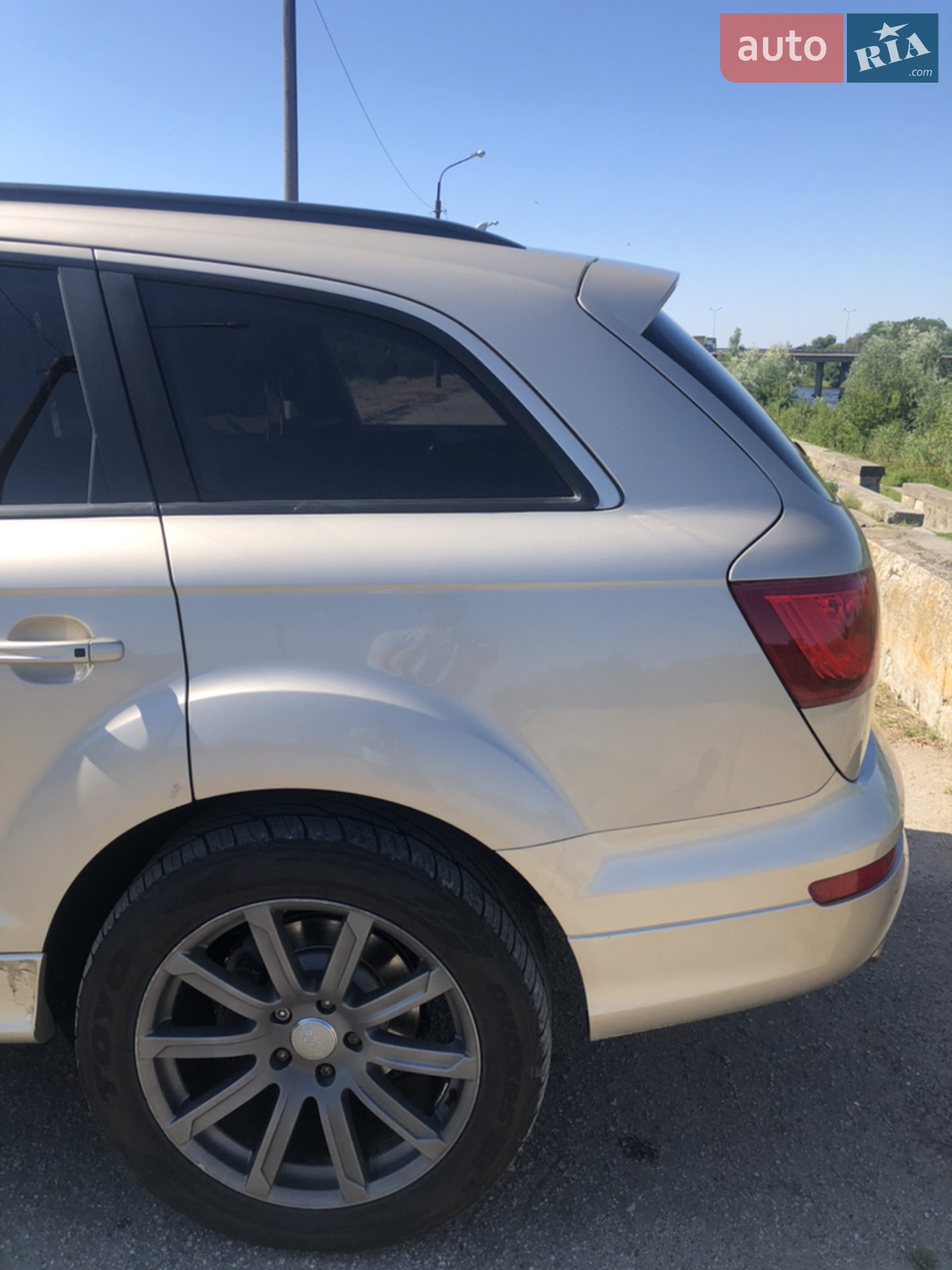 2013 Audi Q7 - мініатюра 21