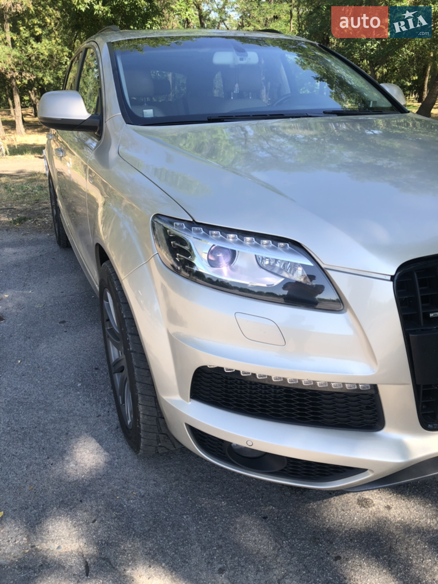 2013 Audi Q7 - мініатюра 37