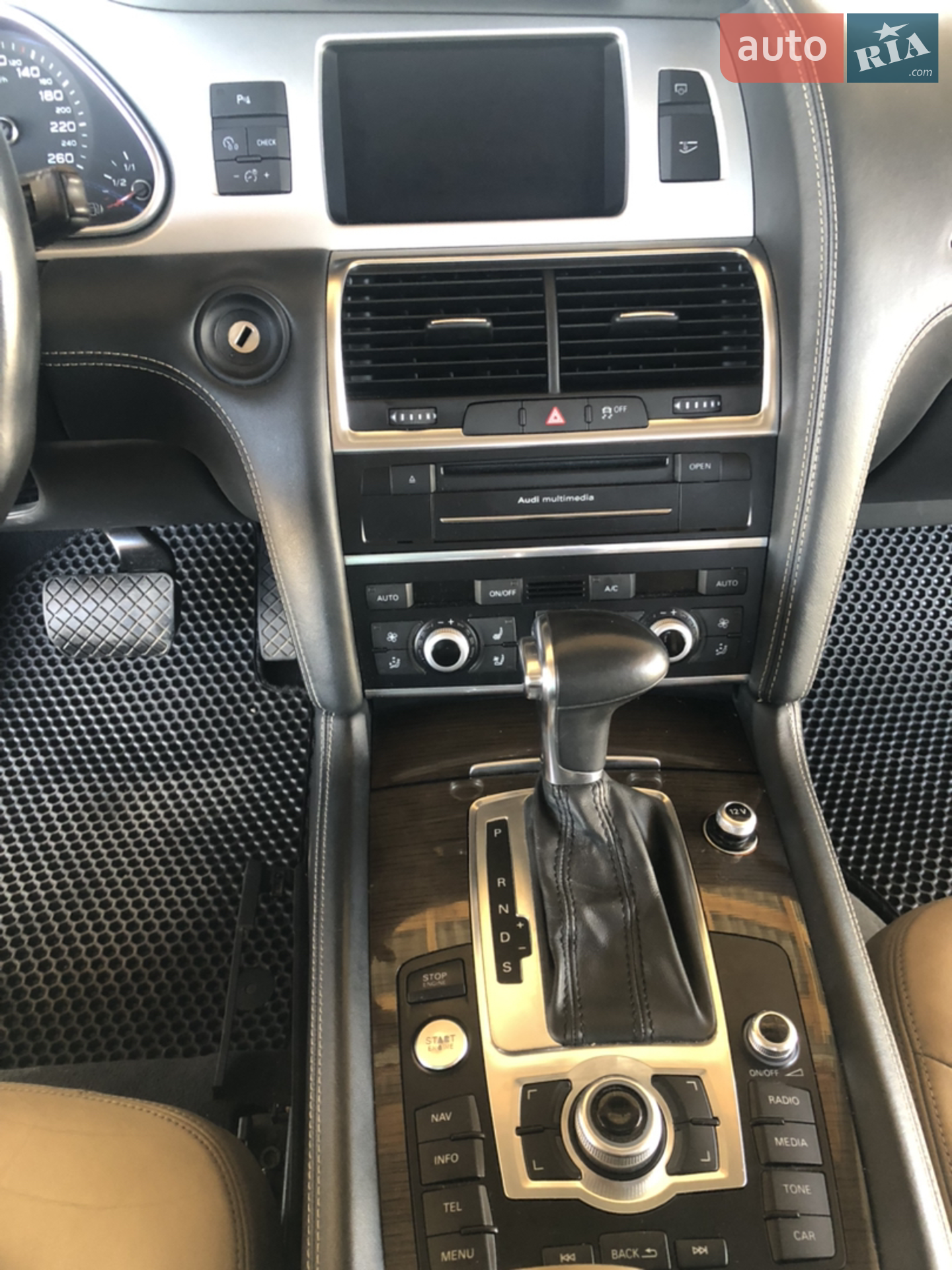 2013 Audi Q7 - мініатюра 47