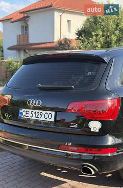 Внедорожник / Кроссовер Audi Q7 2015 в 