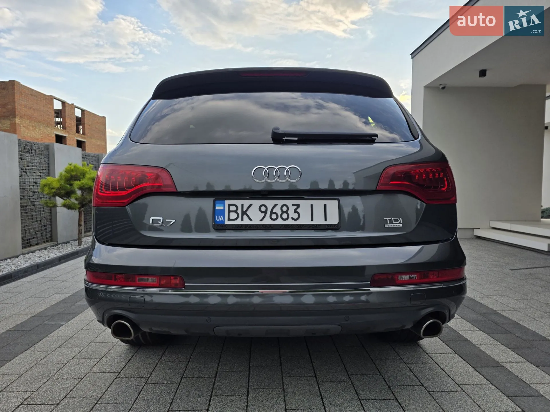 2013 Audi Q7 - мініатюра 2