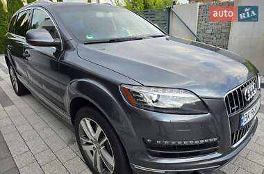 Внедорожник / Кроссовер Audi Q7 2013 в Ровно
