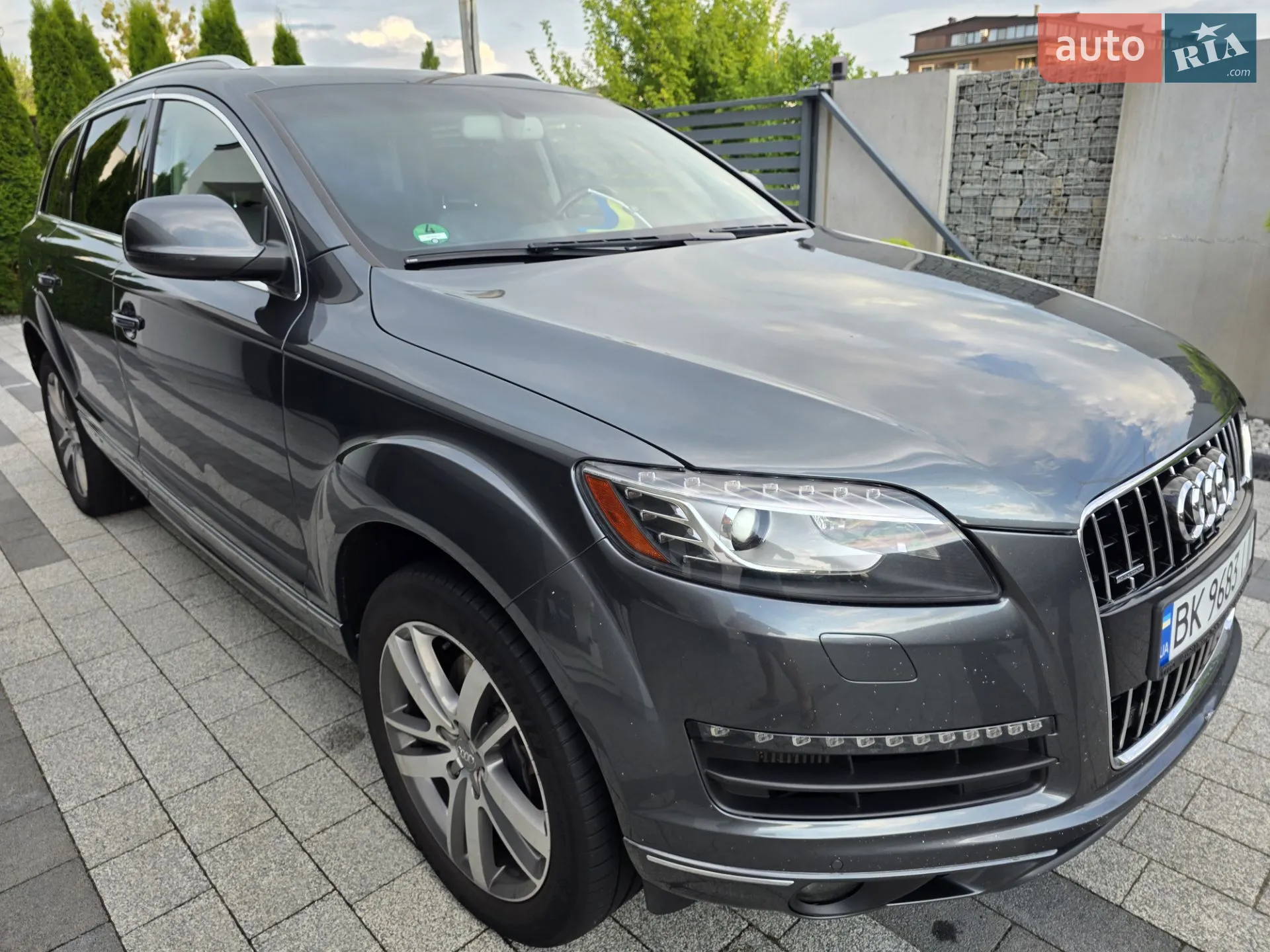 2013 Audi Q7 - мініатюра 12