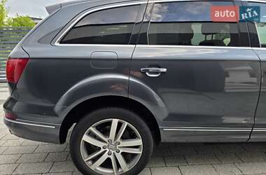Внедорожник / Кроссовер Audi Q7 2013 в Ровно