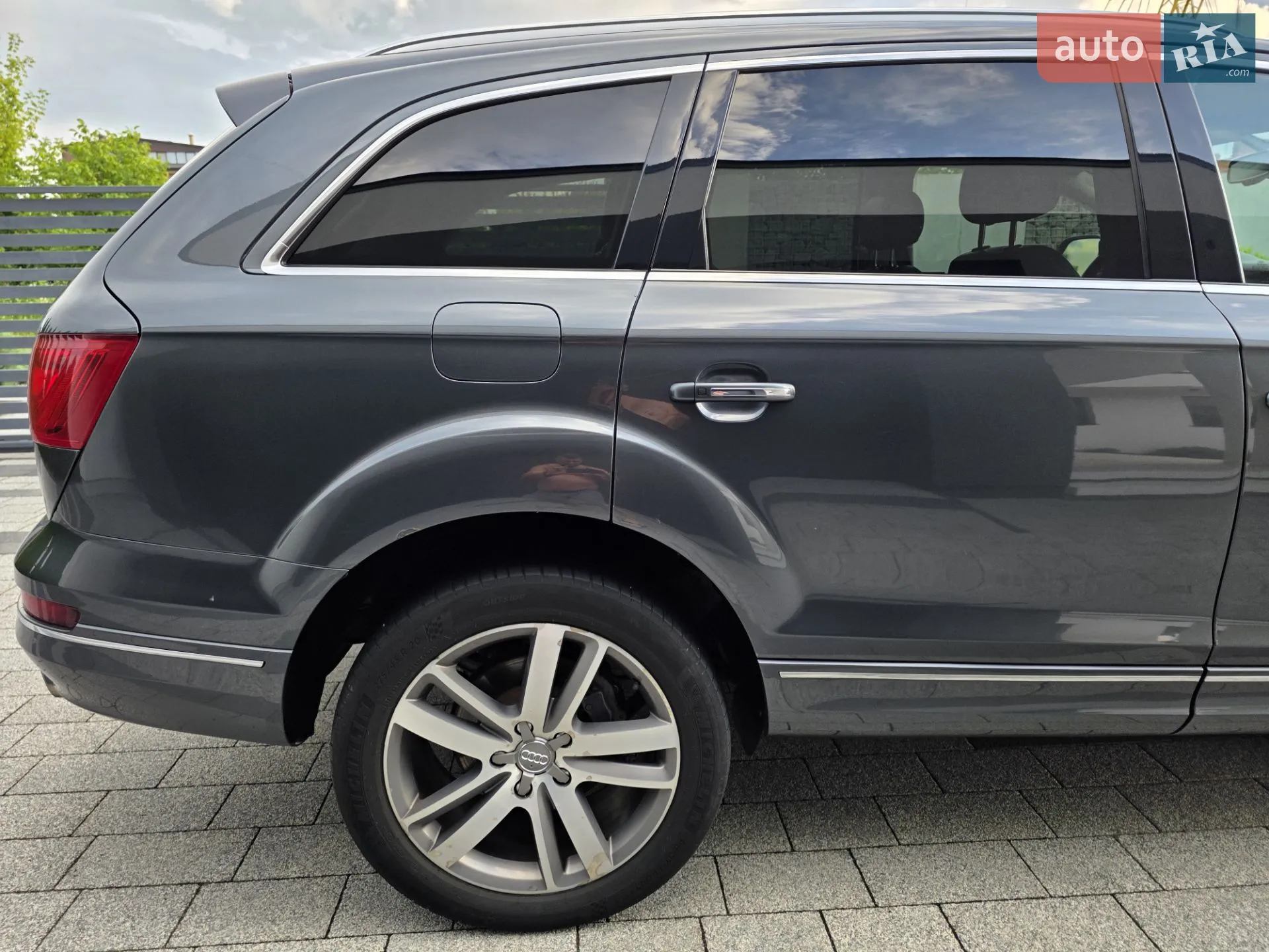 2013 Audi Q7 - мініатюра 16