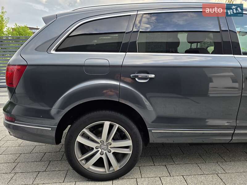 Позашляховик / Кросовер Audi Q7 2013 в Рівному фото 16 Позашляховик / Кросовер Audi Q7 2013 в Рівному