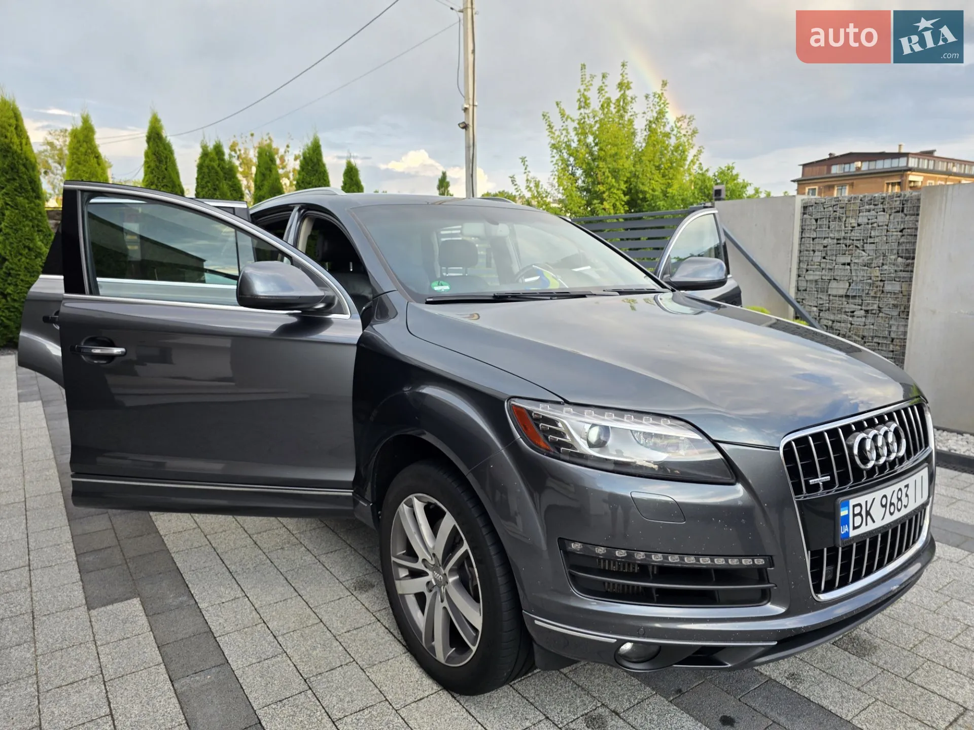 2013 Audi Q7 - мініатюра 21