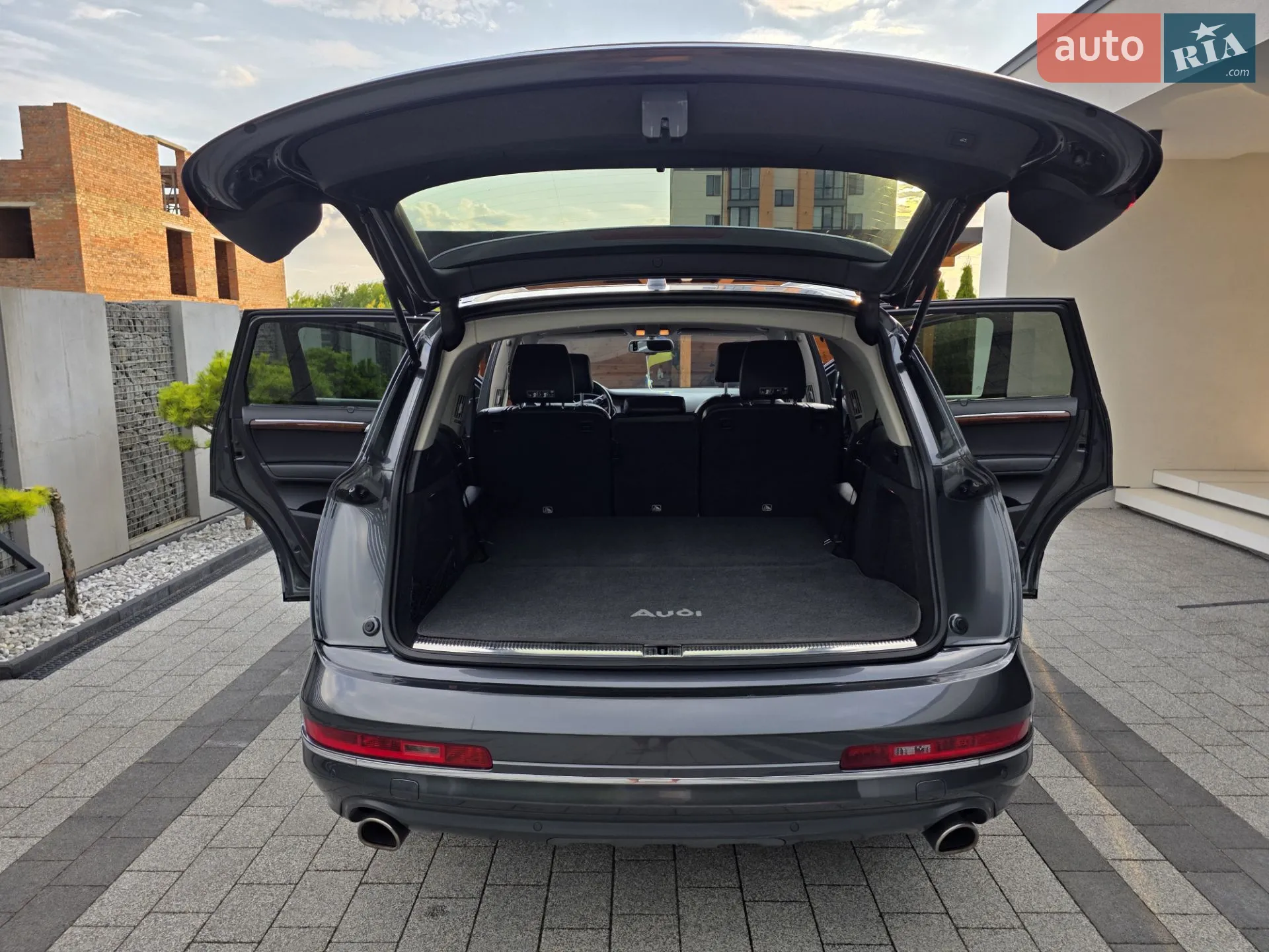 2013 Audi Q7 - мініатюра 26