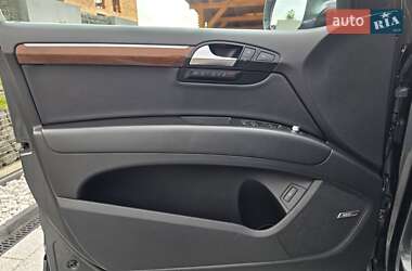 Внедорожник / Кроссовер Audi Q7 2013 в Ровно