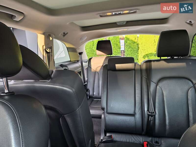 Позашляховик / Кросовер Audi Q7 2013 в Рівному фото 42 Позашляховик / Кросовер Audi Q7 2013 в Рівному