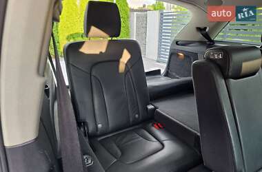 Внедорожник / Кроссовер Audi Q7 2013 в Ровно