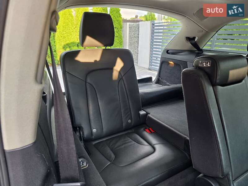 Позашляховик / Кросовер Audi Q7 2013 в Рівному фото 52 Позашляховик / Кросовер Audi Q7 2013 в Рівному