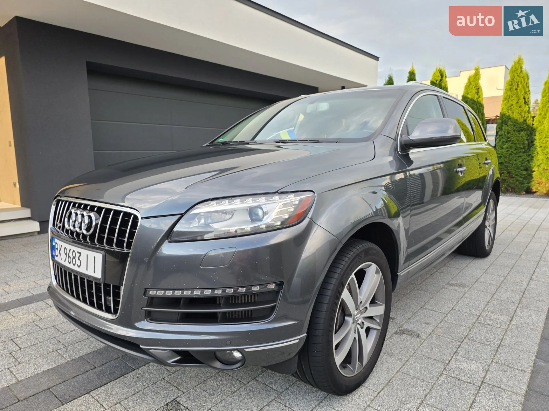 2013 Audi Q7 - мініатюра 56