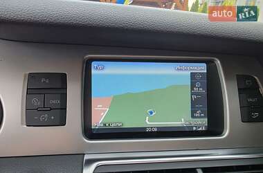 Позашляховик / Кросовер Audi Q7 2013 в 