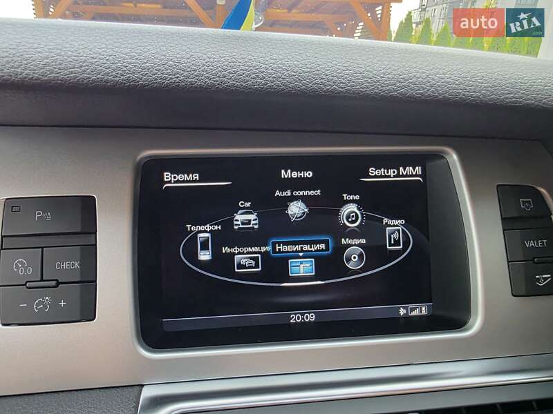 Позашляховик / Кросовер Audi Q7 2013 в Рівному фото 72 Позашляховик / Кросовер Audi Q7 2013 в Рівному