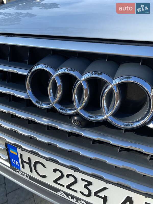 Позашляховик / Кросовер Audi Q7 2018 в Львові