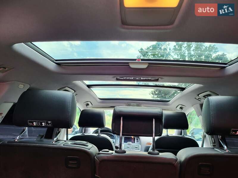 Позашляховик / Кросовер Audi Q7 2010 в Снятині