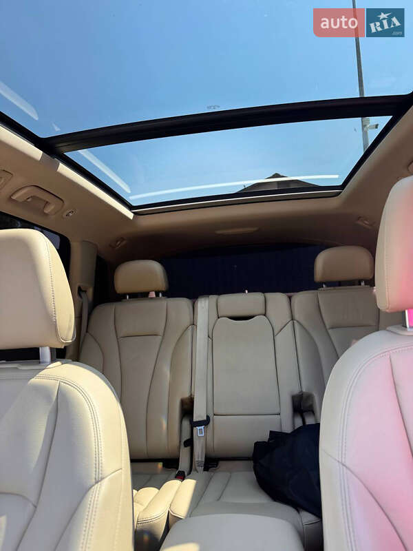 Позашляховик / Кросовер Audi Q7 2017 в Кропивницькому