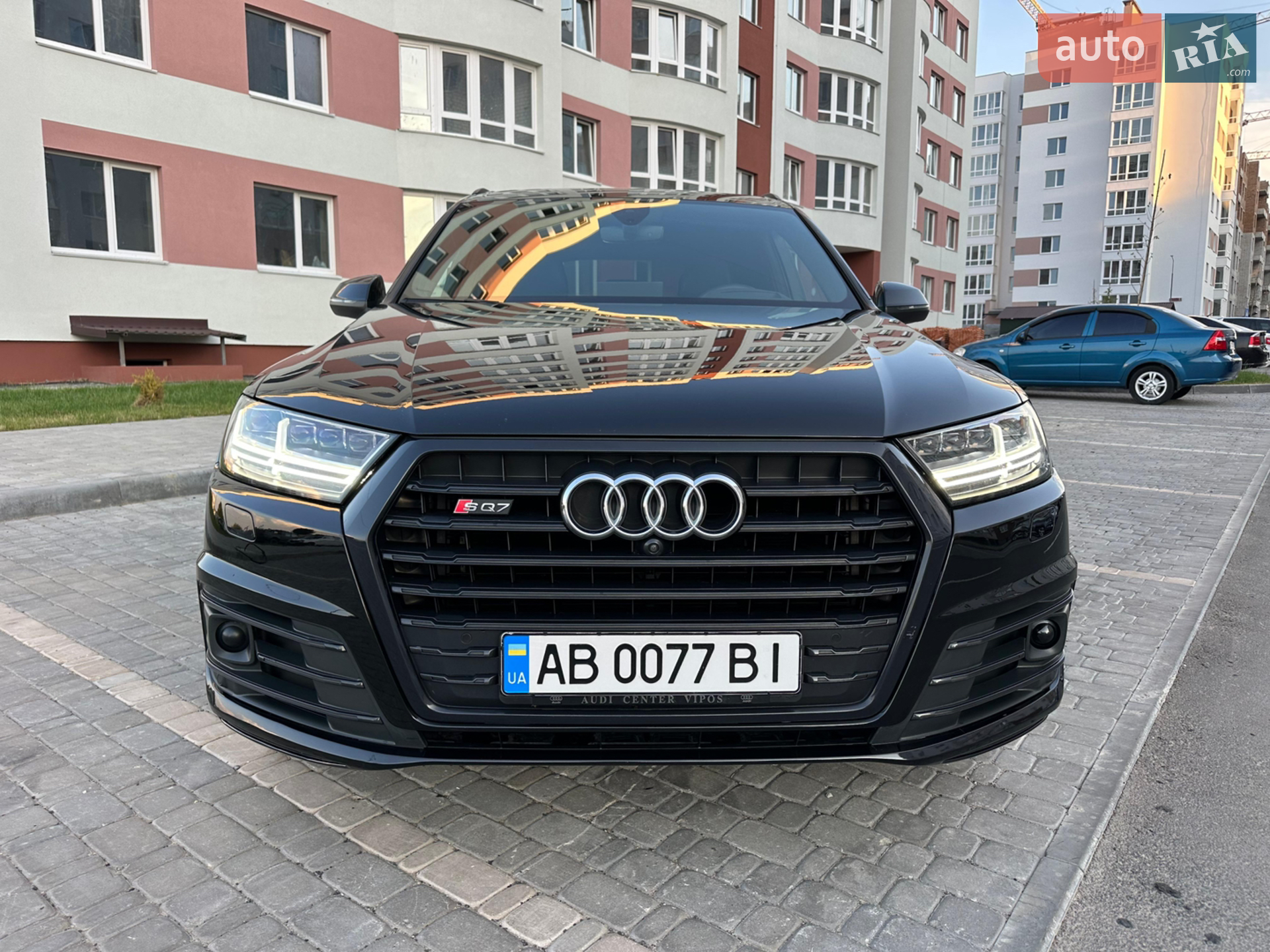 2018 Audi Q7 - мініатюра 7