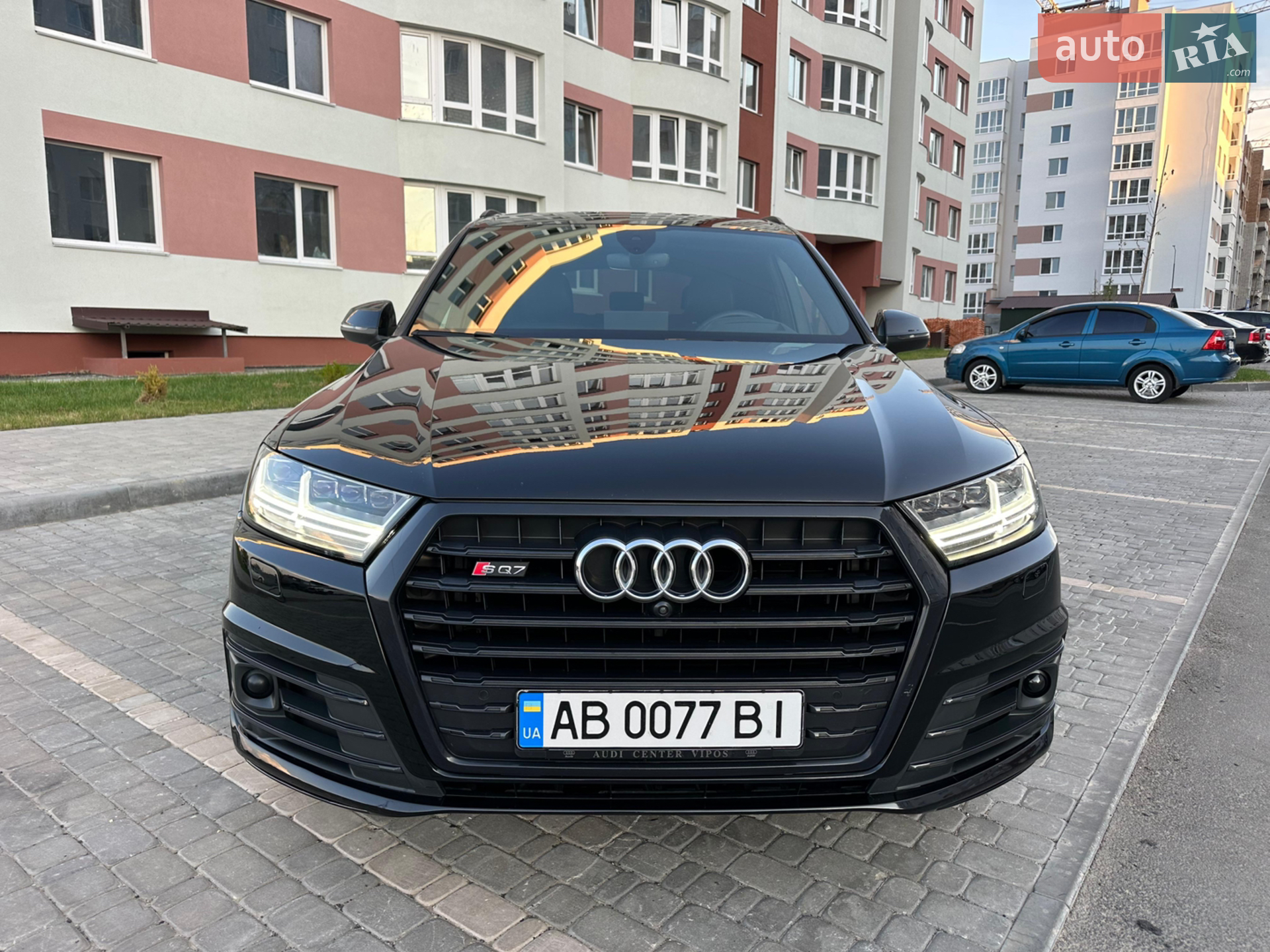 2018 Audi Q7 - мініатюра 6