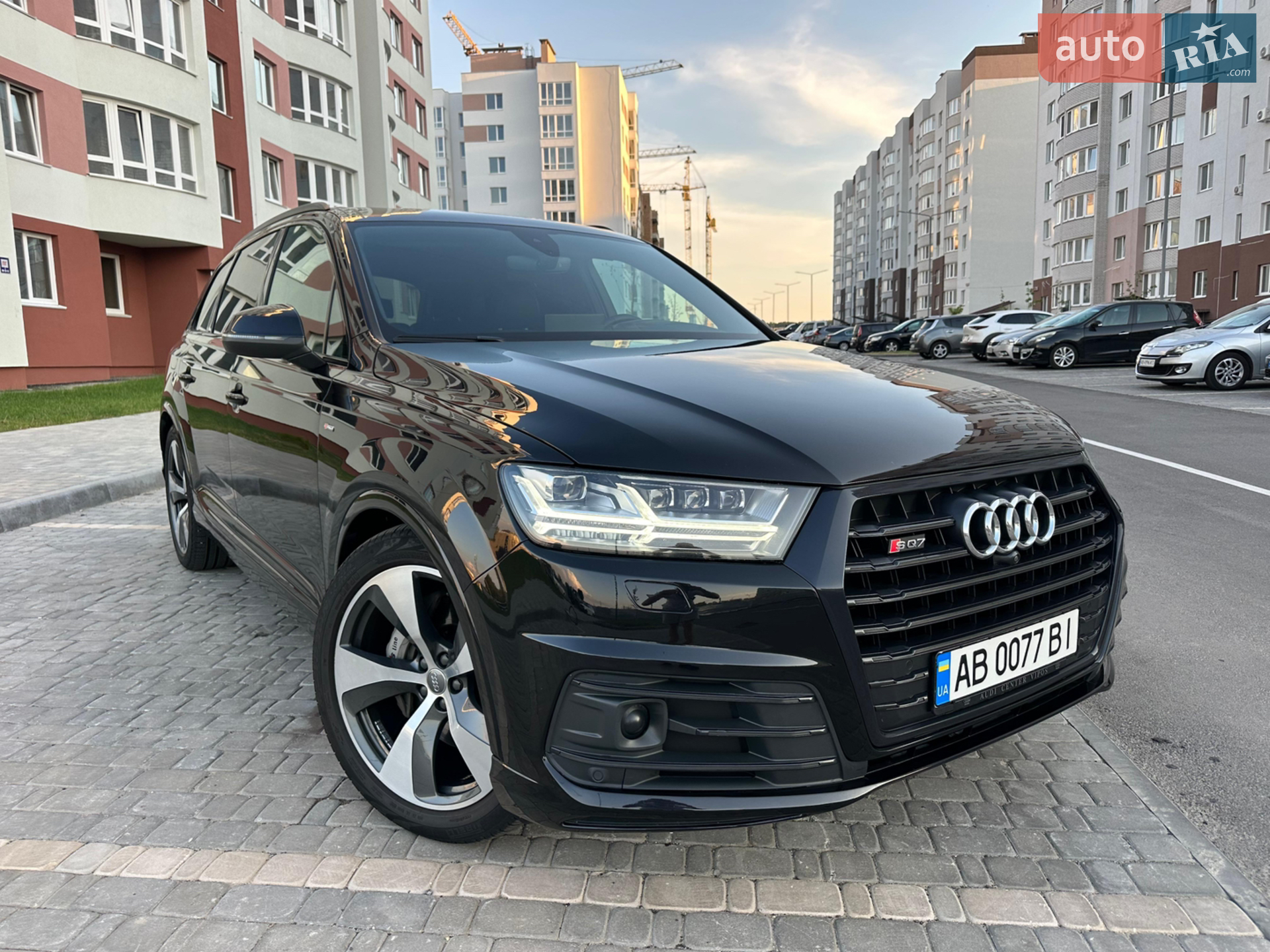 2018 Audi Q7 - мініатюра 20