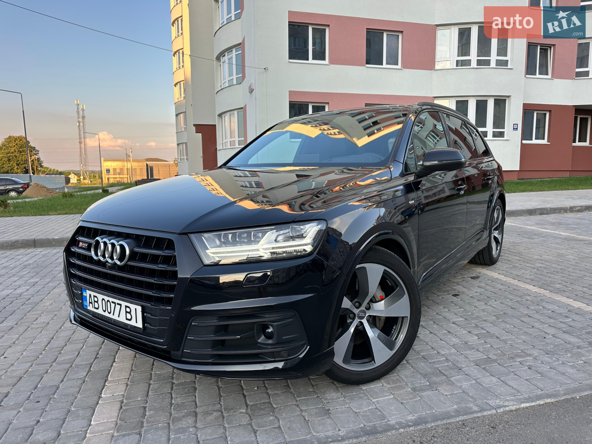 2018 Audi Q7 - мініатюра 14