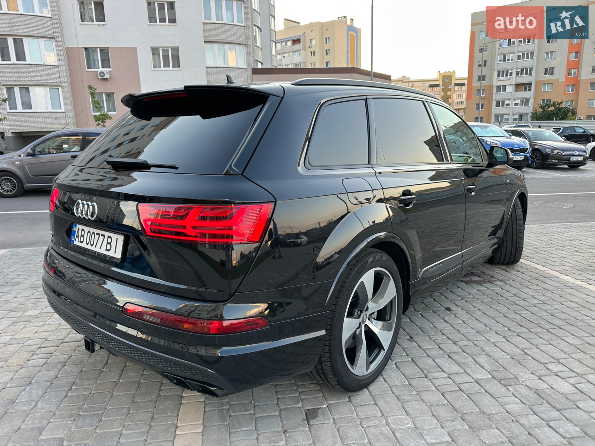 2018 Audi Q7 - мініатюра 26