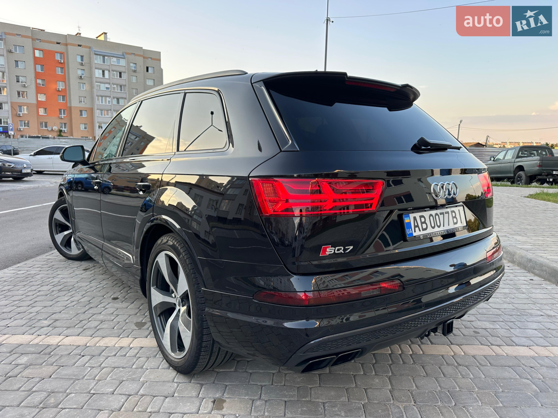 2018 Audi Q7 - мініатюра 33