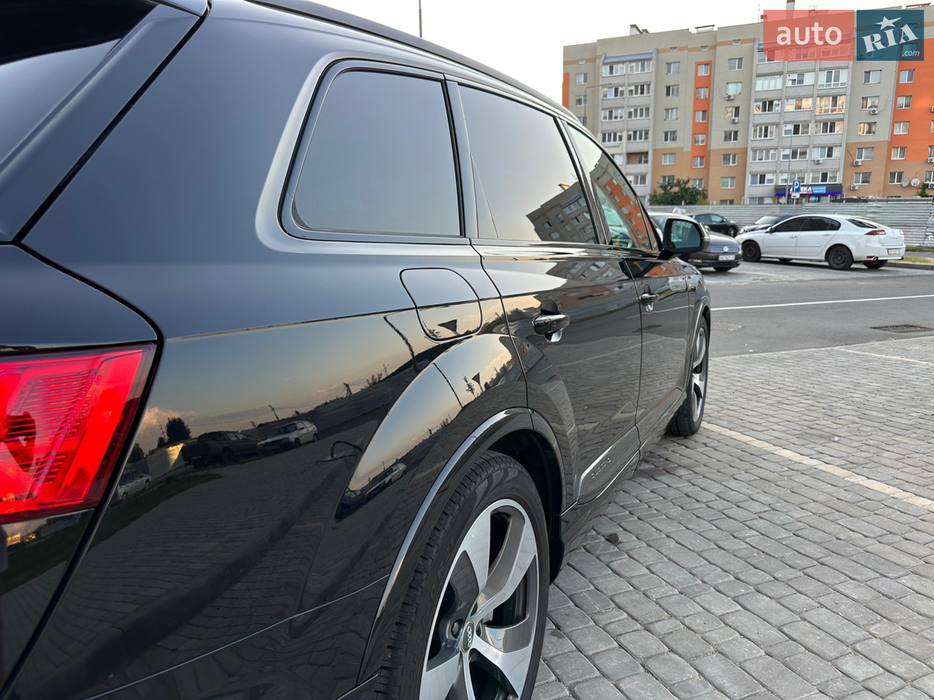 2018 Audi Q7 - мініатюра 43