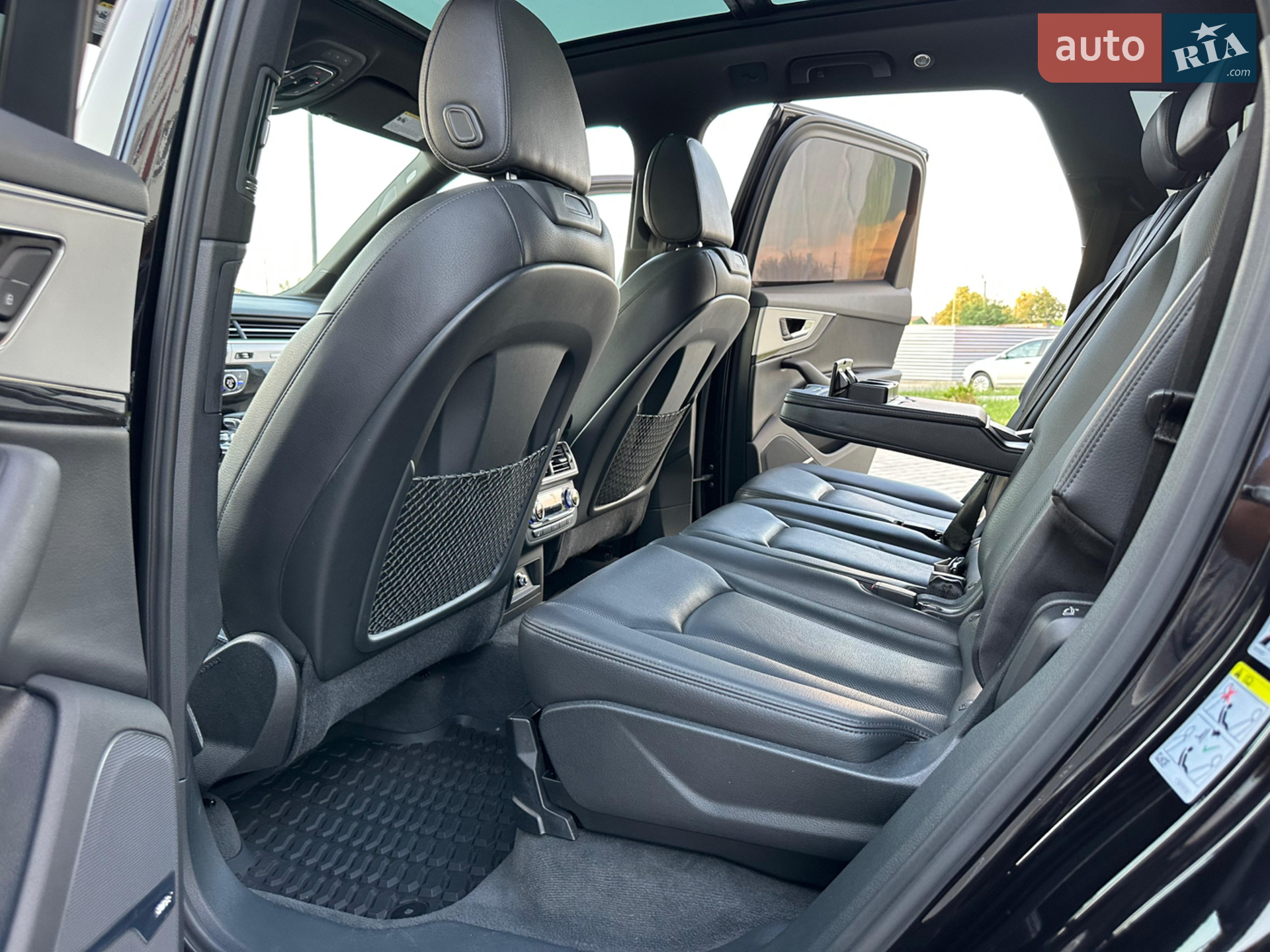 2018 Audi Q7 - мініатюра 83