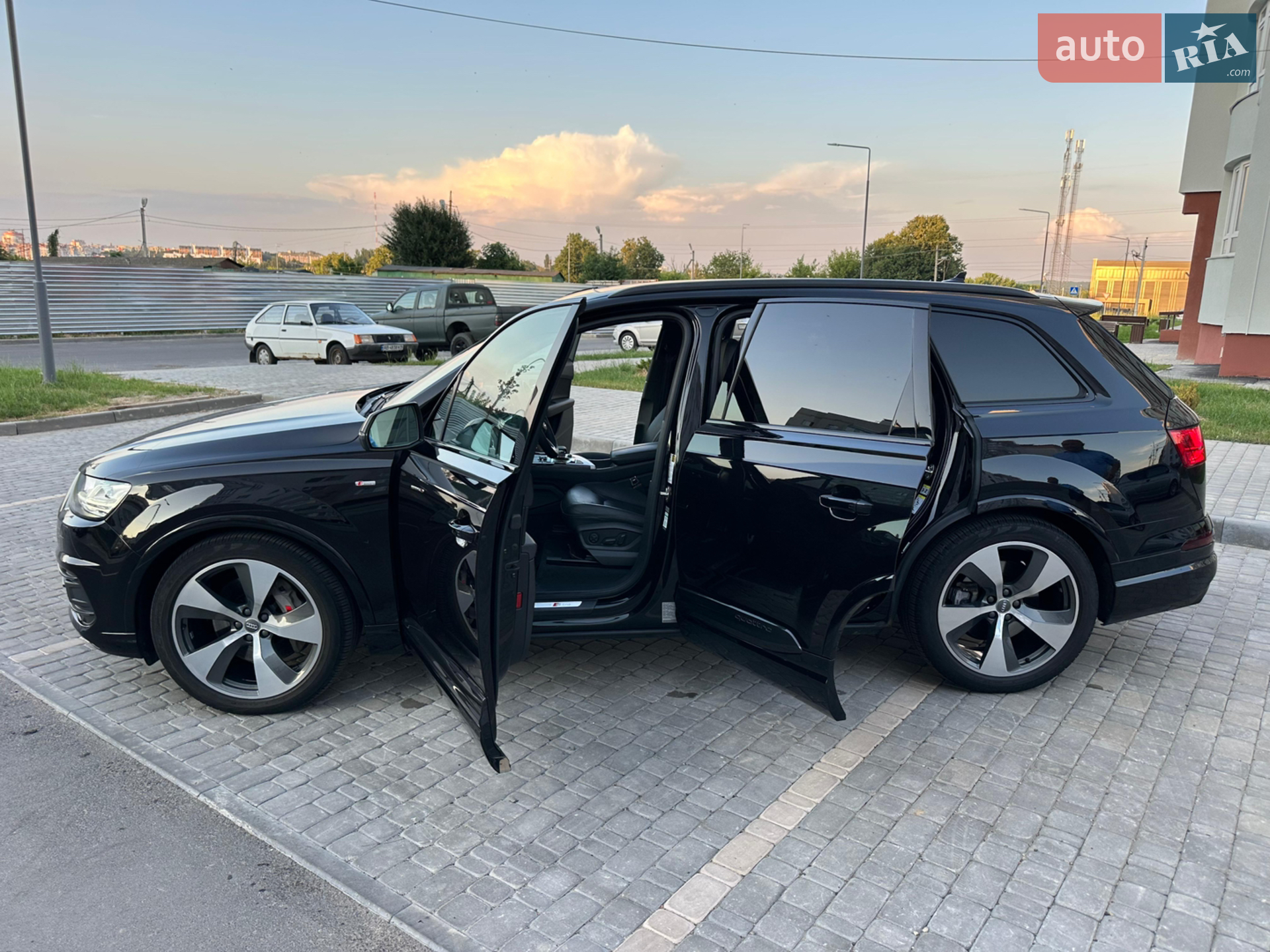2018 Audi Q7 - мініатюра 85