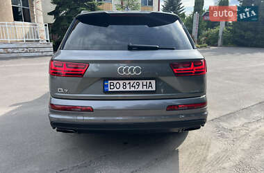 Внедорожник / Кроссовер Audi Q7 2016 в 