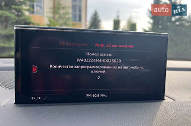 Внедорожник / Кроссовер Audi Q7 2016 в 
