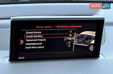 Позашляховик / Кросовер Audi Q7 2019 в 